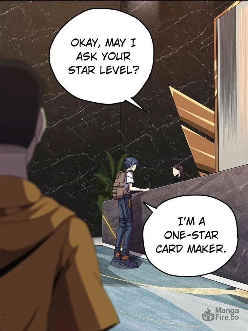 Read Divine Card Creator chapter 40 image 11 on Lezhin