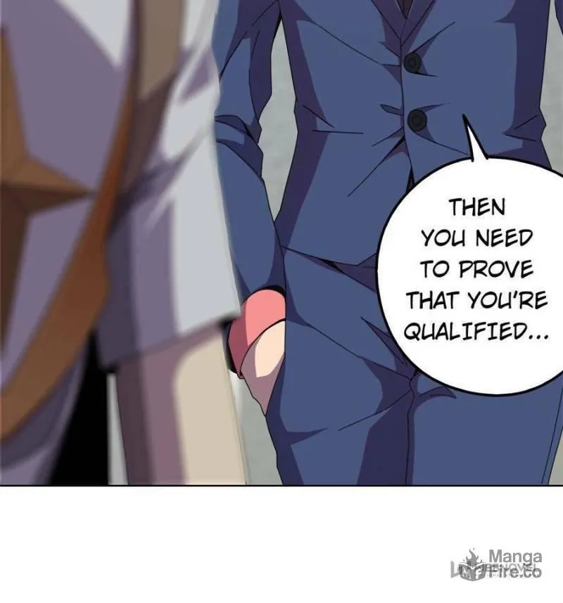 Read Divine Card Creator chapter 40 image 17 on Lezhin