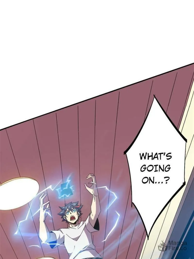 Read Divine Card Creator chapter 40 image 2 on Lezhin