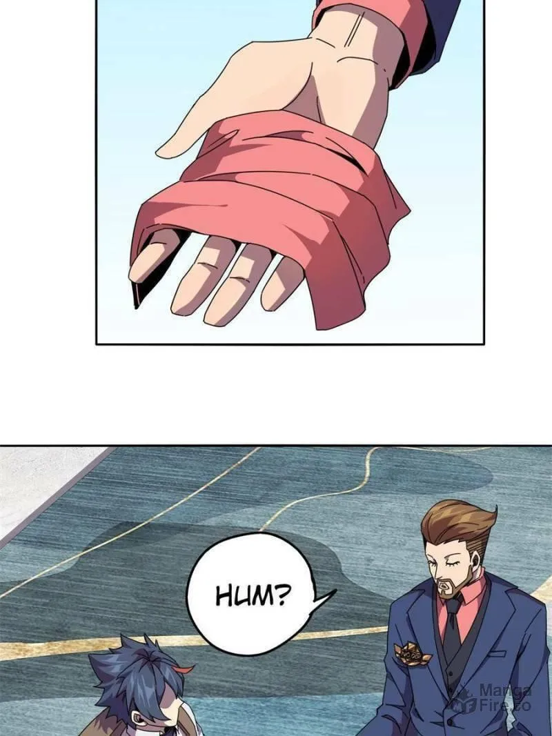 Read Divine Card Creator chapter 40 image 20 on Lezhin