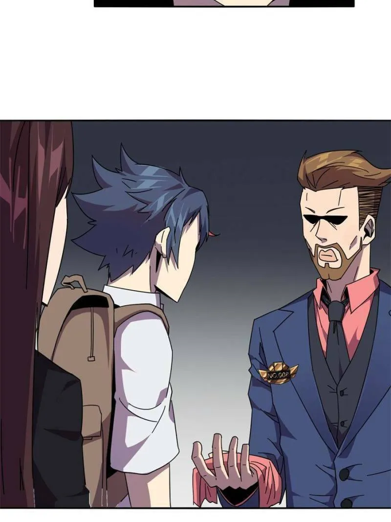 Read Divine Card Creator chapter 40 image 22 on Lezhin