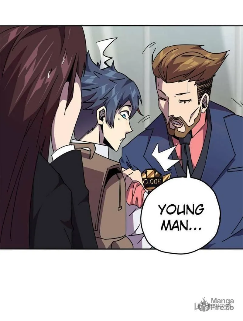Read Divine Card Creator chapter 40 image 23 on Lezhin
