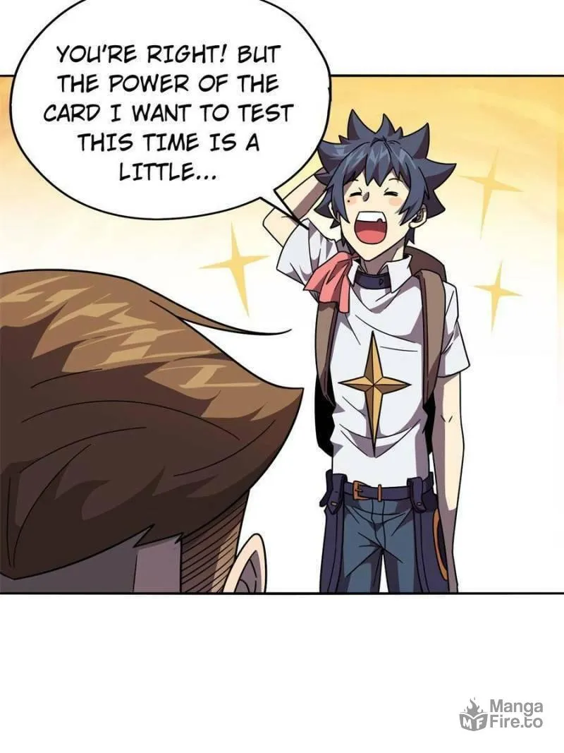 Read Divine Card Creator chapter 40 image 26 on Lezhin