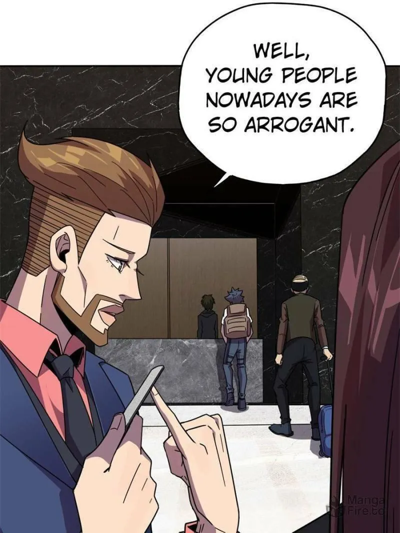 Read Divine Card Creator chapter 40 image 32 on Lezhin