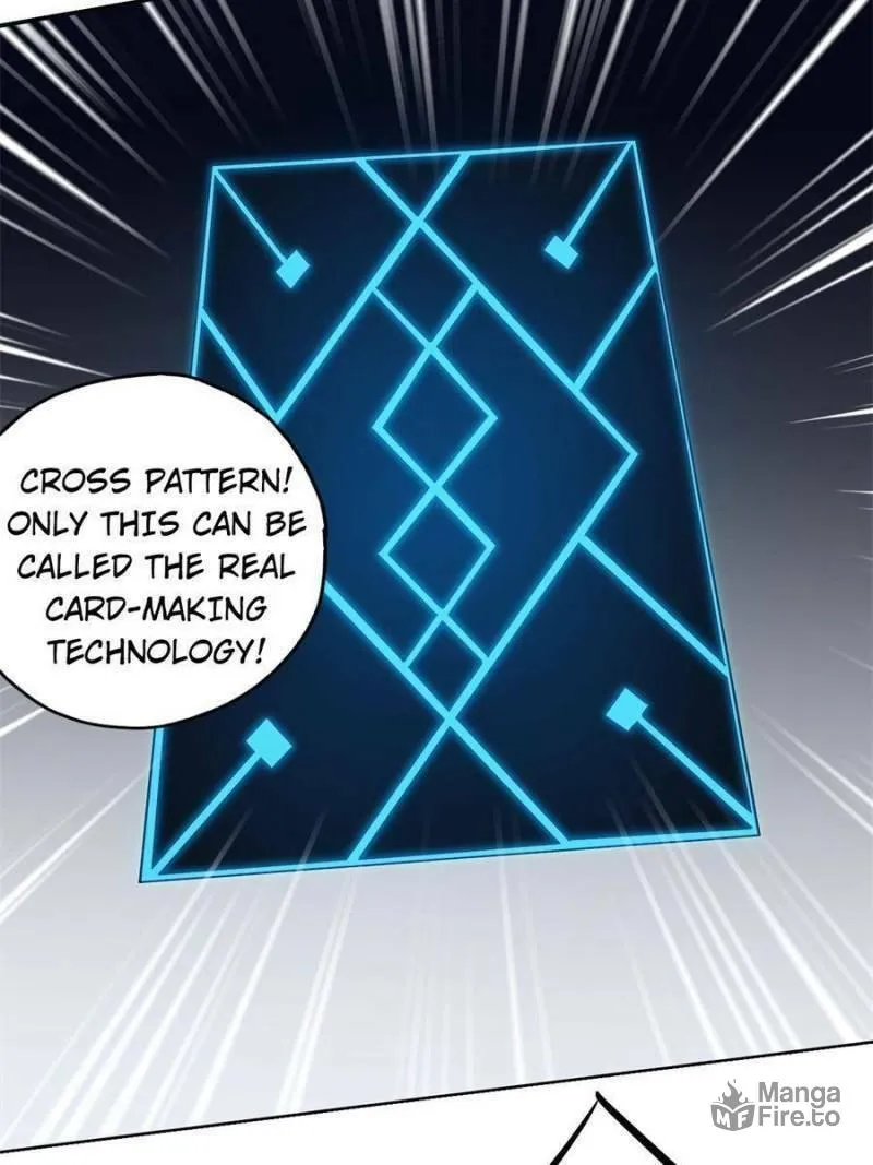 Read Divine Card Creator chapter 40 image 4 on Lezhin