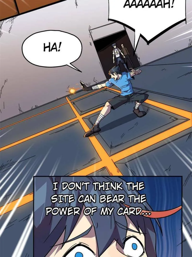 Read Divine Card Creator chapter 40 image 40 on Lezhin