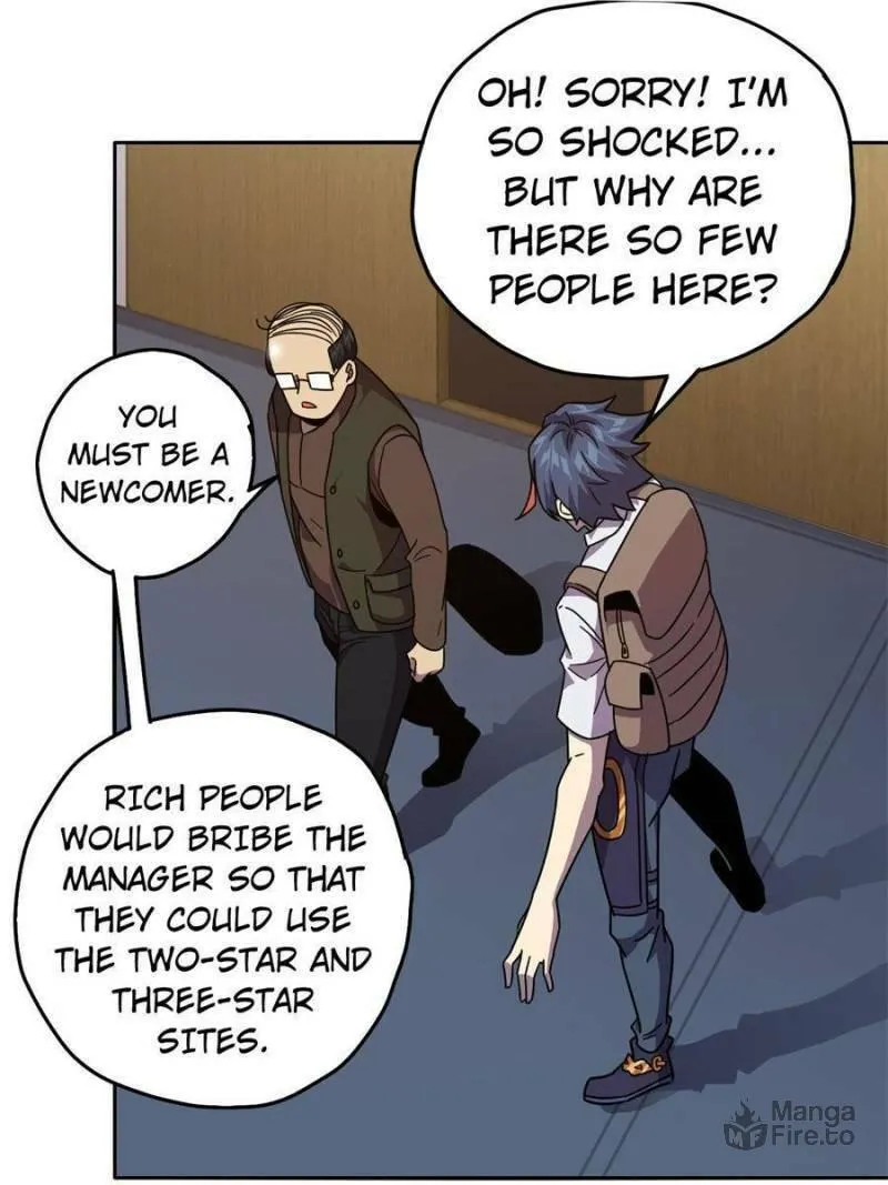 Read Divine Card Creator chapter 40 image 44 on Lezhin