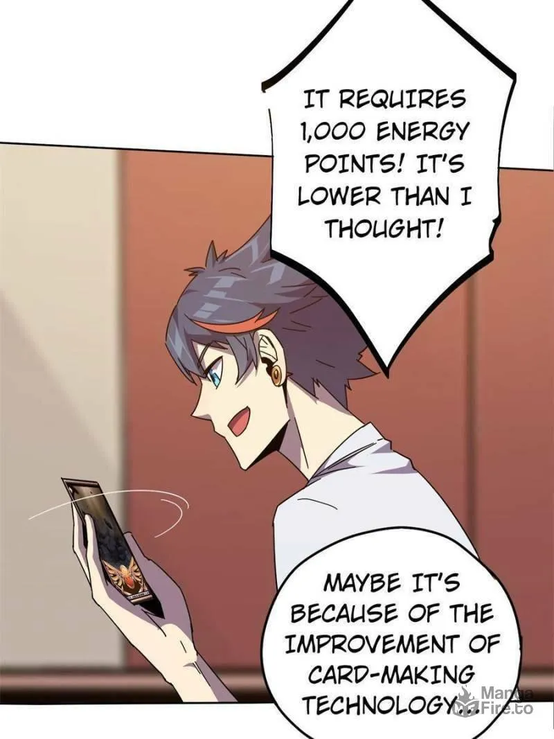 Read Divine Card Creator chapter 40 image 5 on Lezhin