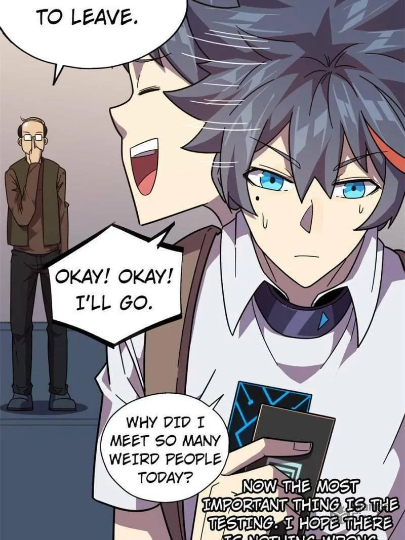Read Divine Card Creator chapter 40 image 50 on Lezhin