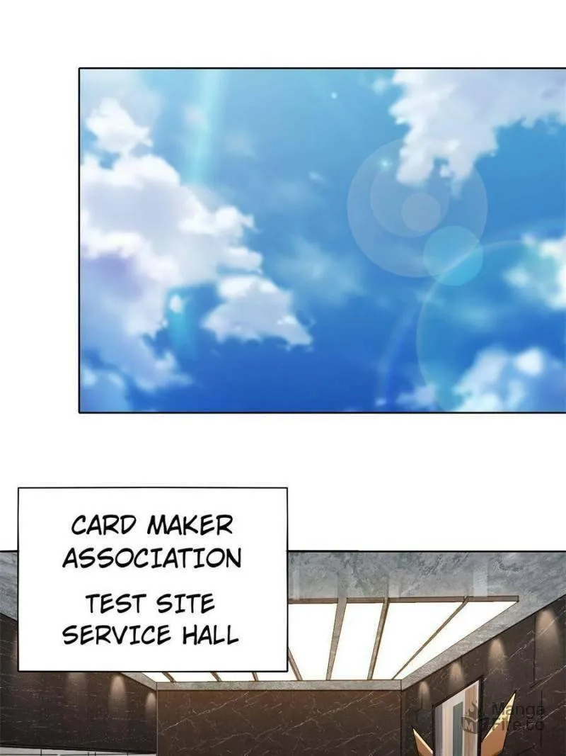 Read Divine Card Creator chapter 40 image 9 on Lezhin