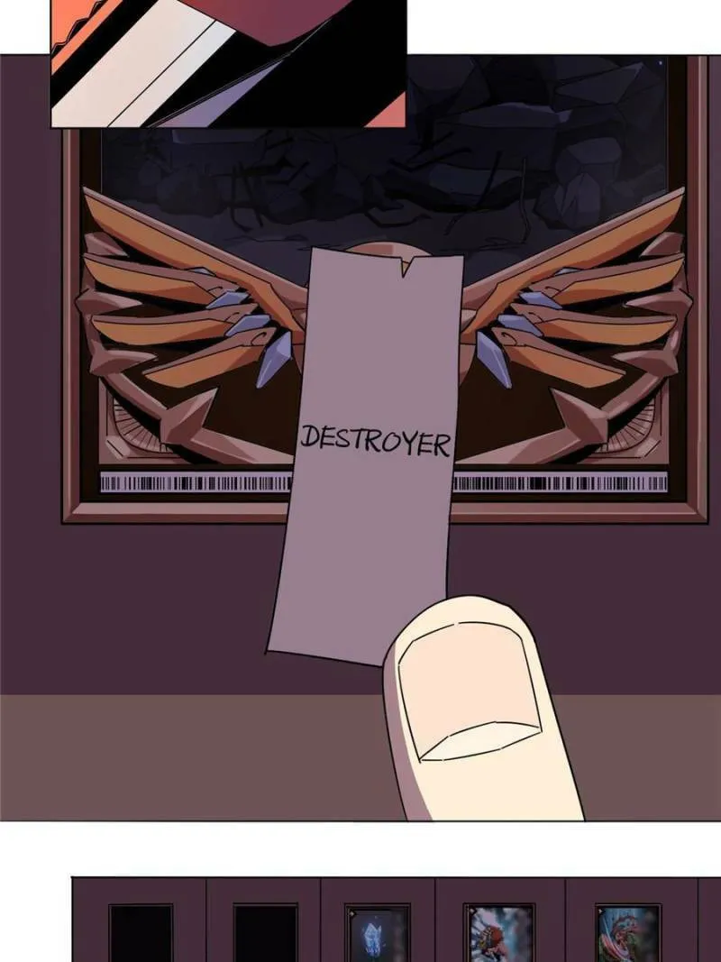 Read Divine Card Creator chapter 42 image 10 on Lezhin