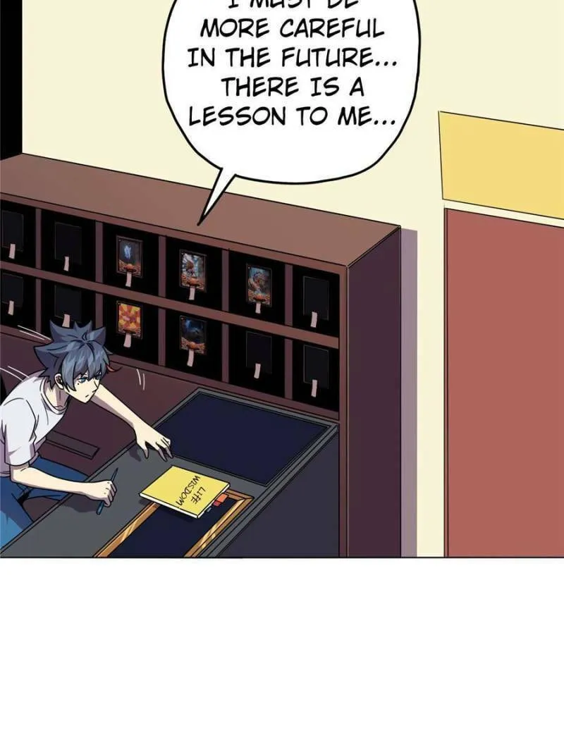 Read Divine Card Creator chapter 42 image 12 on Lezhin
