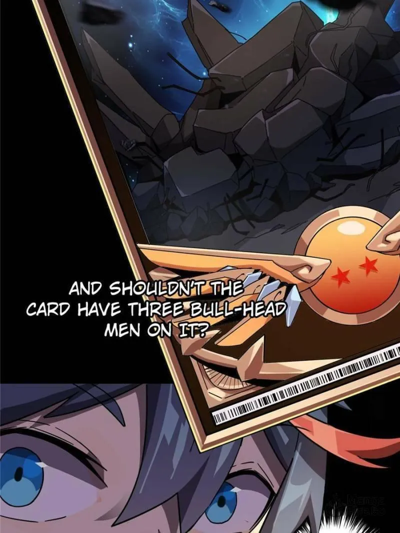 Read Divine Card Creator chapter 42 image 2 on Lezhin