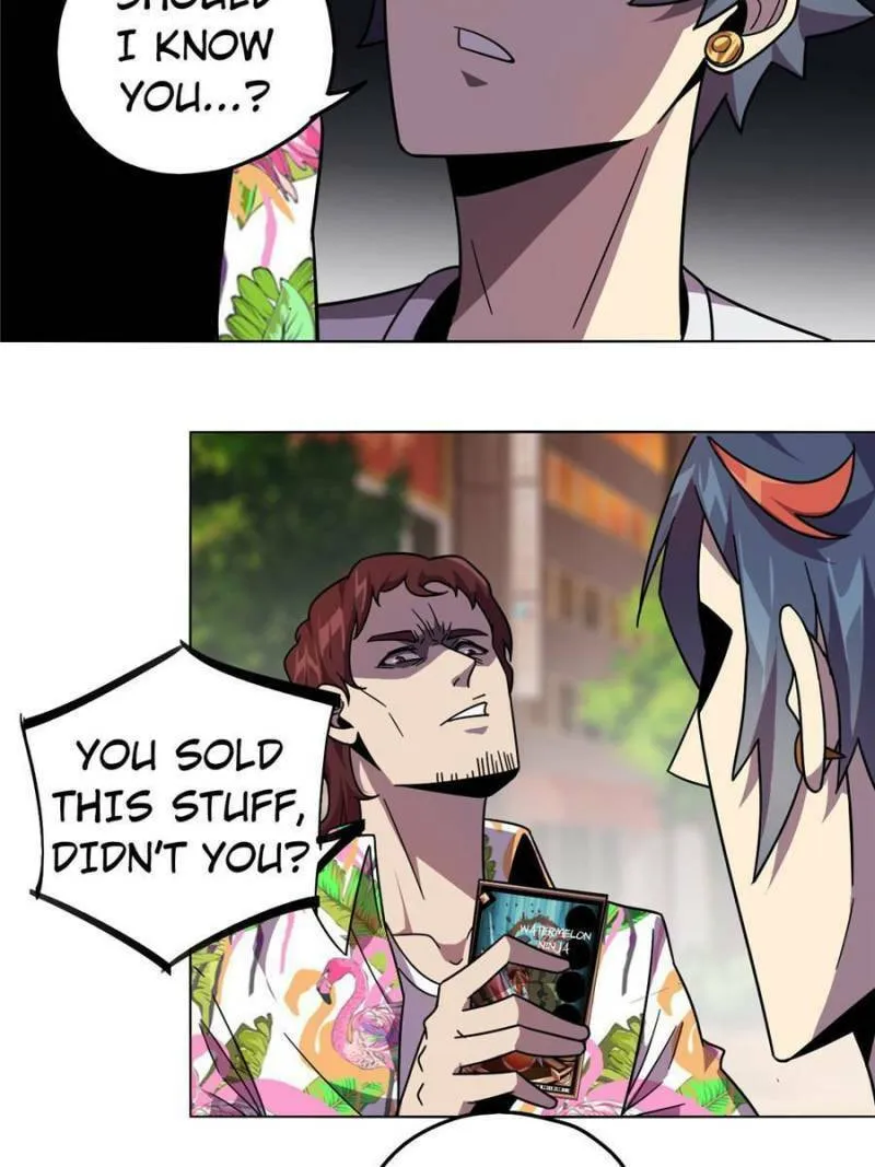 Read Divine Card Creator chapter 42 image 22 on Lezhin