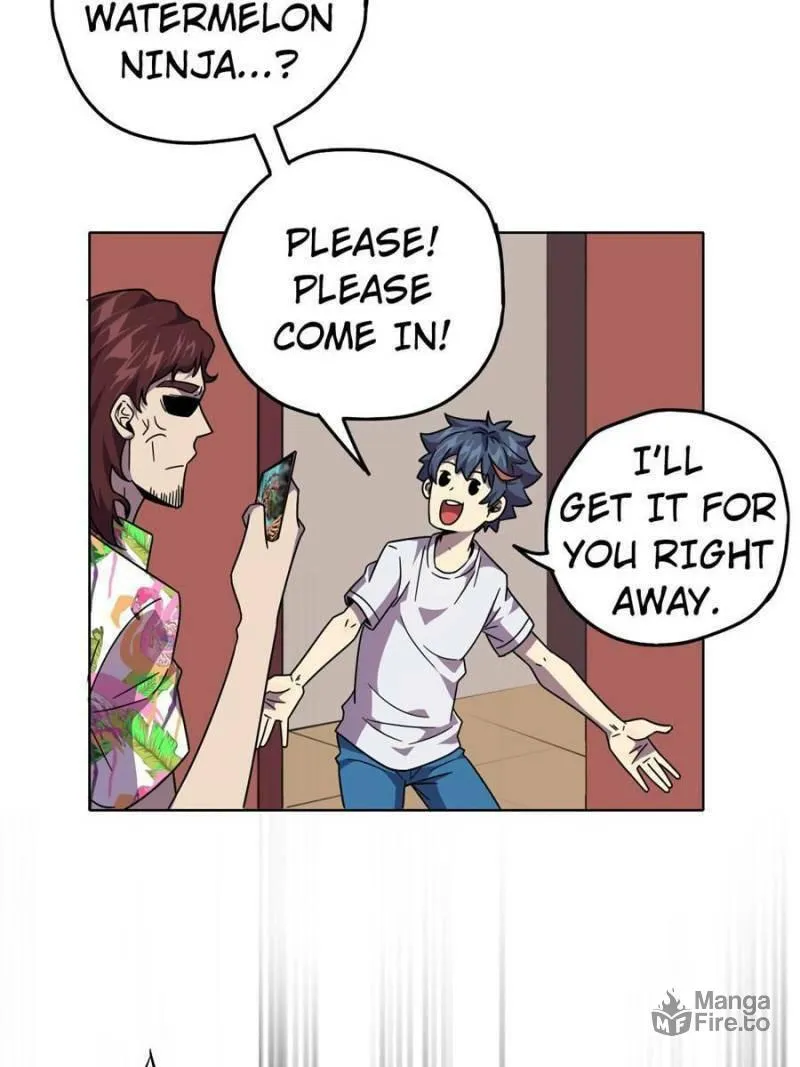 Read Divine Card Creator chapter 42 image 24 on Lezhin