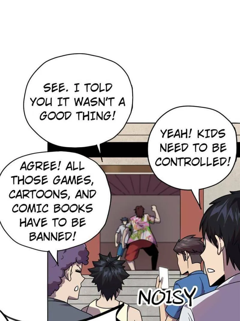 Read Divine Card Creator chapter 42 image 28 on Lezhin