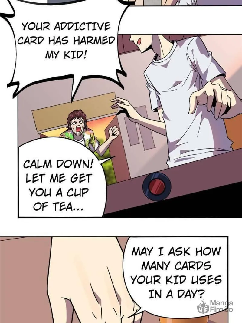 Read Divine Card Creator chapter 42 image 29 on Lezhin