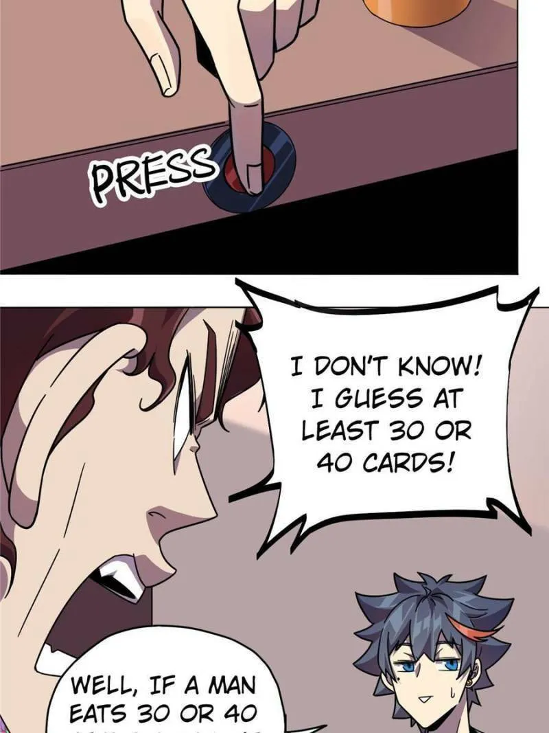 Read Divine Card Creator chapter 42 image 30 on Lezhin