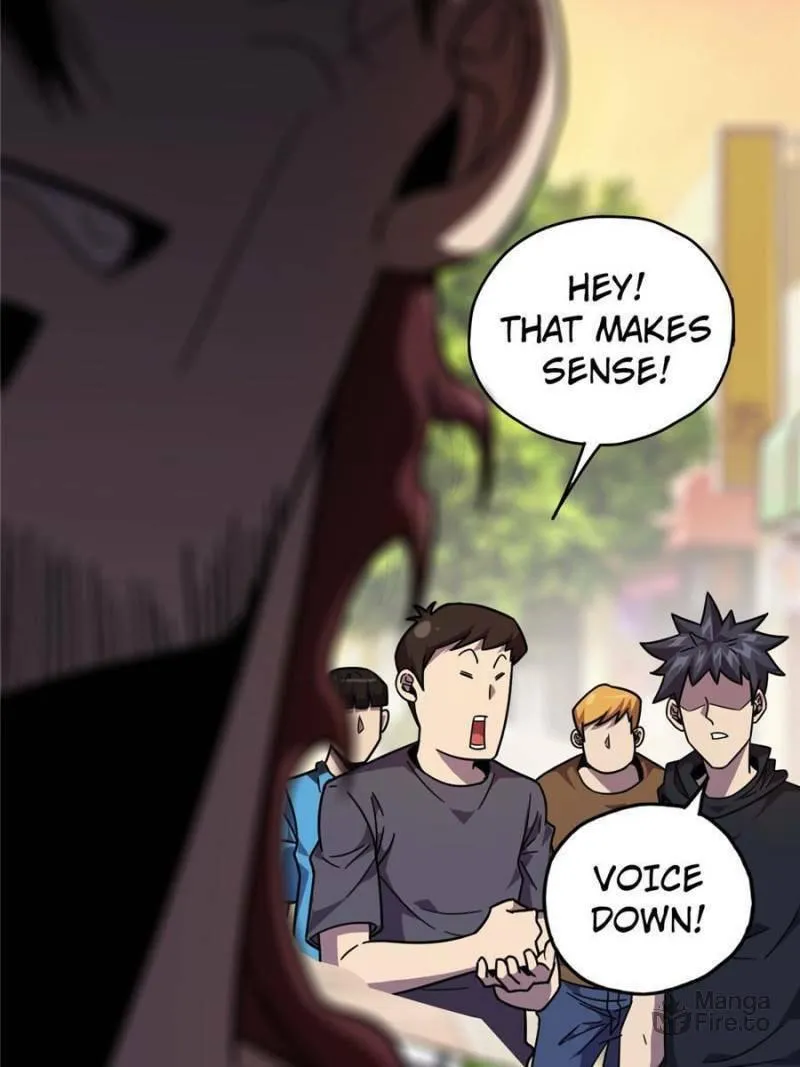 Read Divine Card Creator chapter 42 image 32 on Lezhin