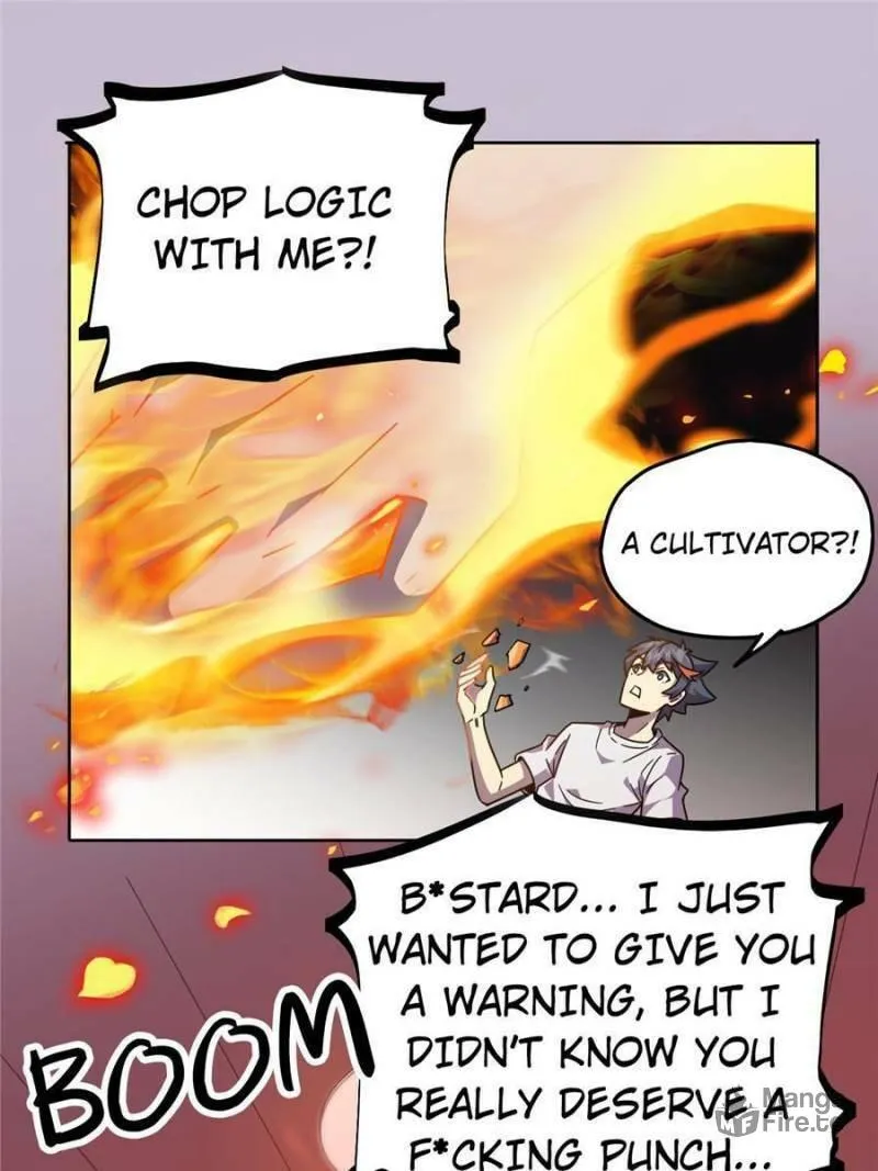 Read Divine Card Creator chapter 42 image 34 on Lezhin