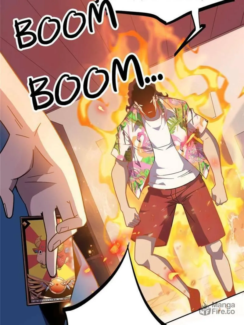 Read Divine Card Creator chapter 42 image 35 on Lezhin