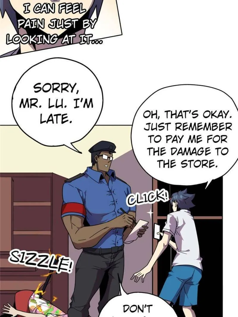 Read Divine Card Creator chapter 42 image 42 on Lezhin