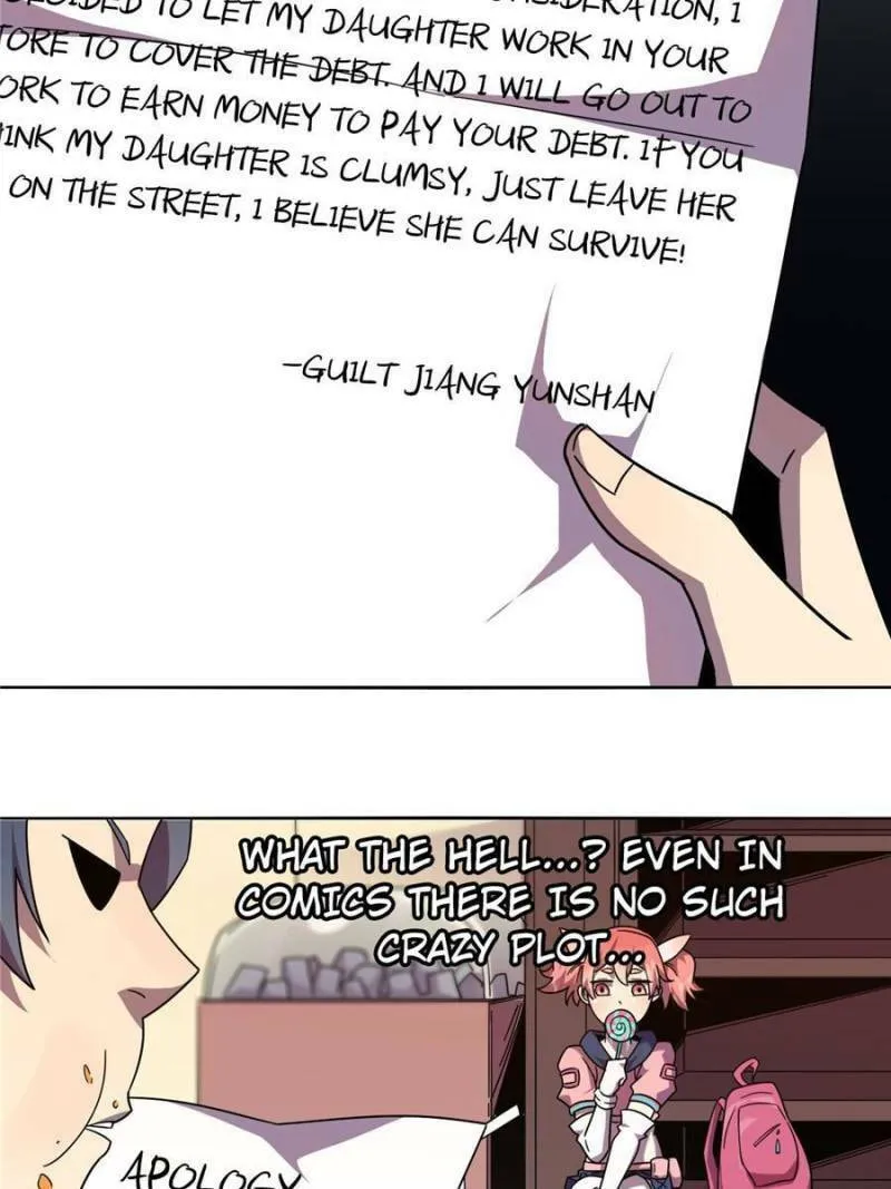 Read Divine Card Creator chapter 43 image 10 on Lezhin