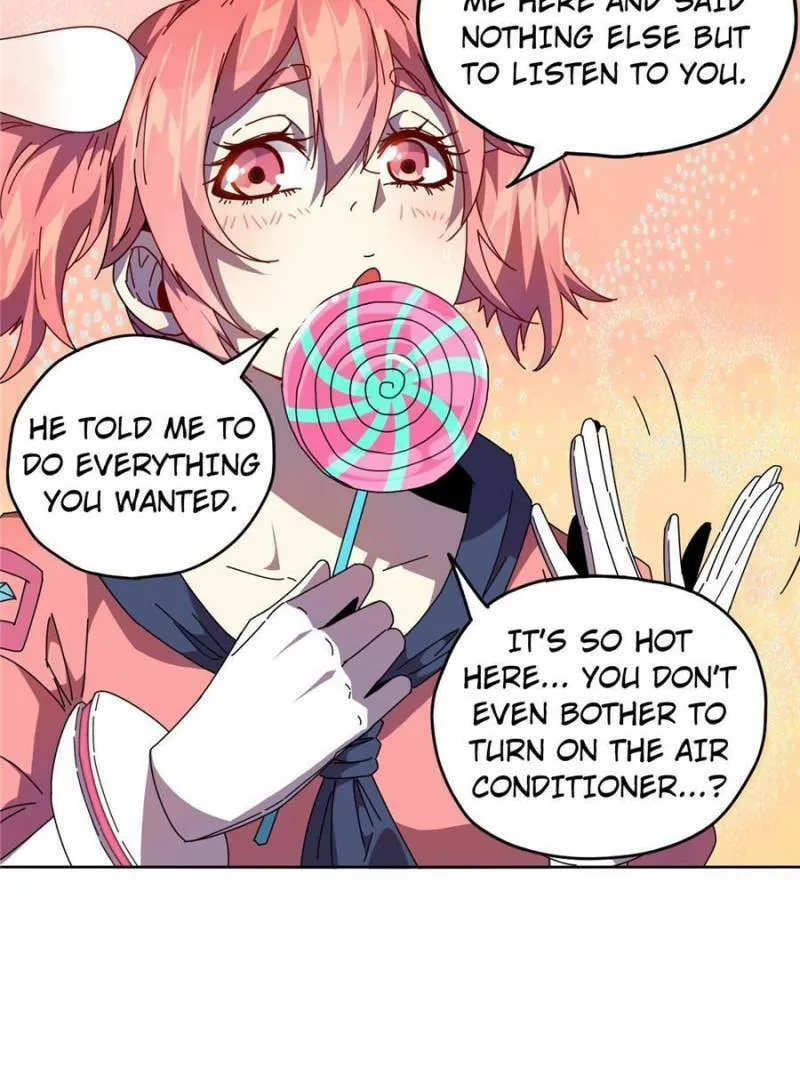 Read Divine Card Creator chapter 43 image 12 on Lezhin