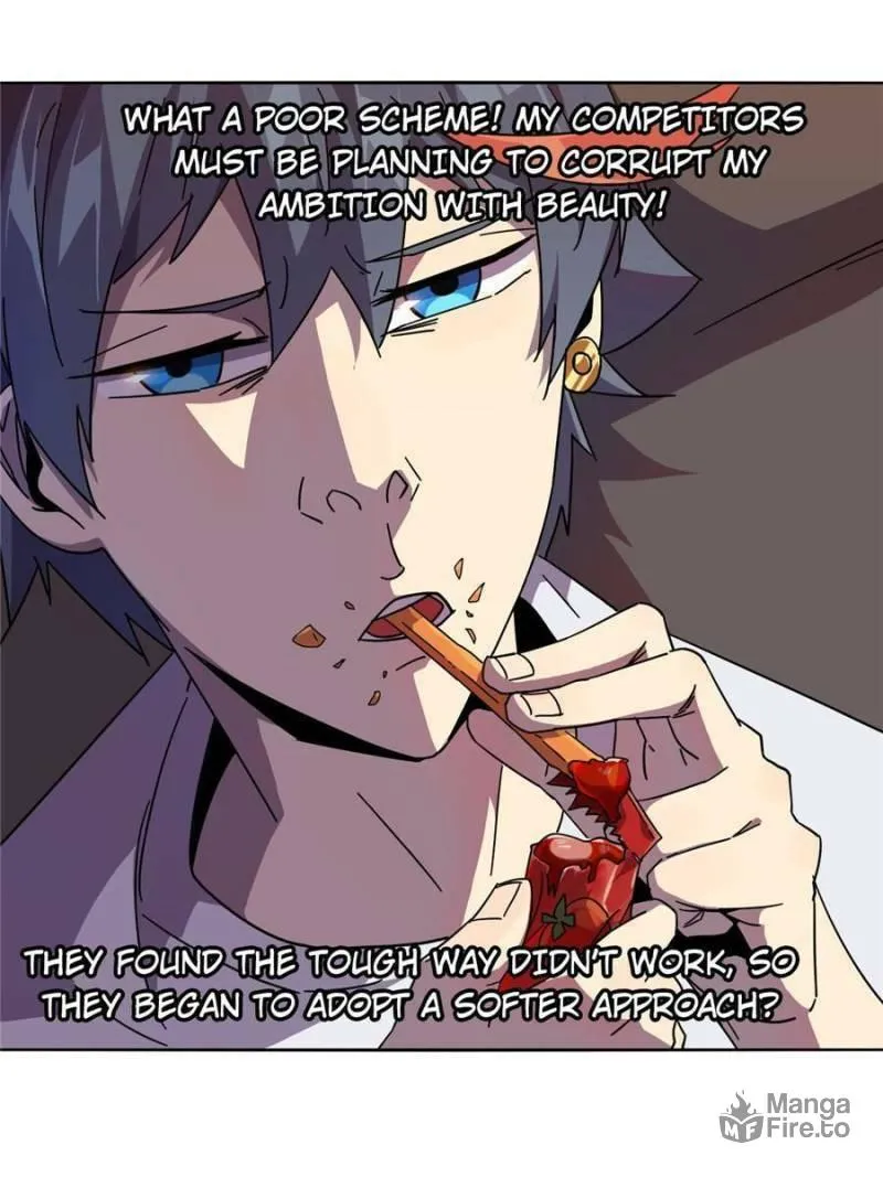 Read Divine Card Creator chapter 43 image 14 on Lezhin