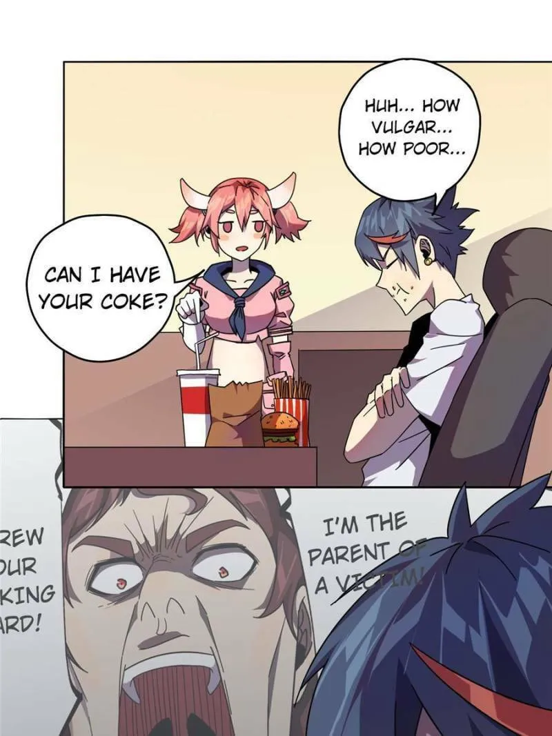 Read Divine Card Creator chapter 43 image 15 on Lezhin