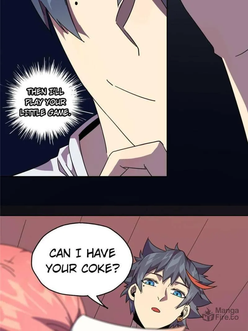 Read Divine Card Creator chapter 43 image 17 on Lezhin