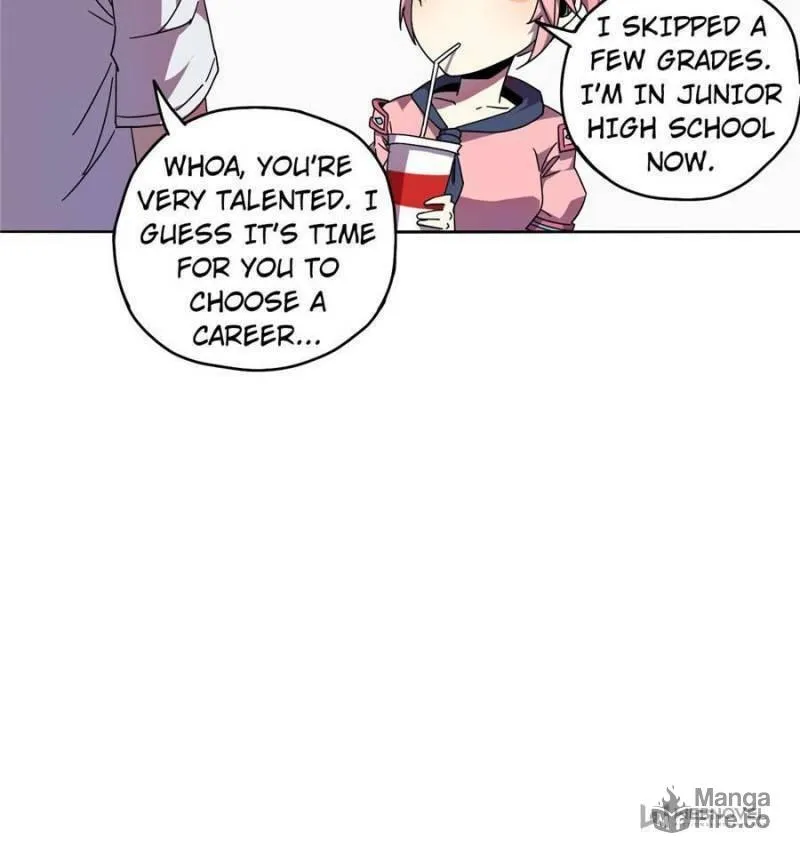 Read Divine Card Creator chapter 43 image 19 on Lezhin