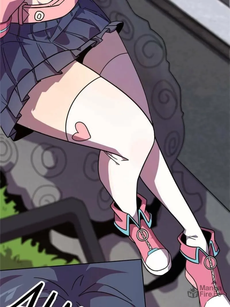 Read Divine Card Creator chapter 43 image 2 on Lezhin