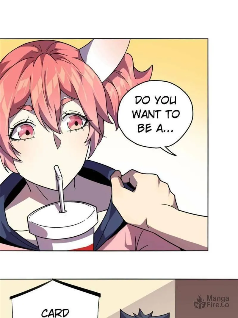 Read Divine Card Creator chapter 43 image 20 on Lezhin