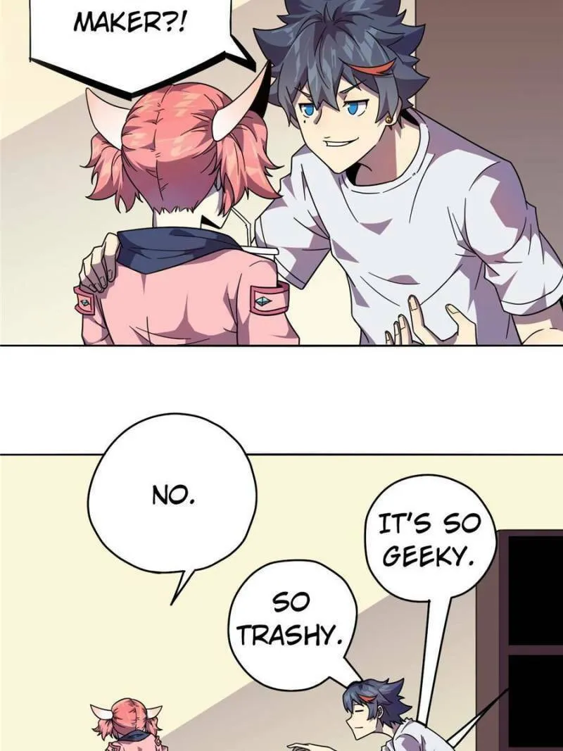 Read Divine Card Creator chapter 43 image 21 on Lezhin