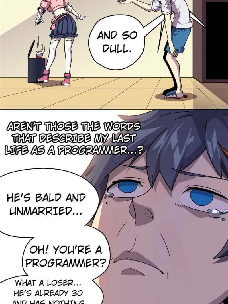 Read Divine Card Creator chapter 43 image 22 on Lezhin