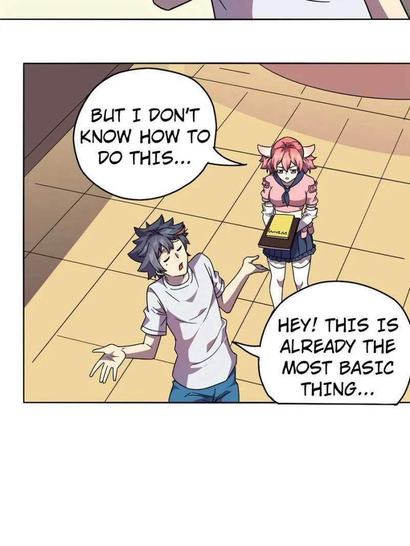 Read Divine Card Creator chapter 43 image 25 on Lezhin