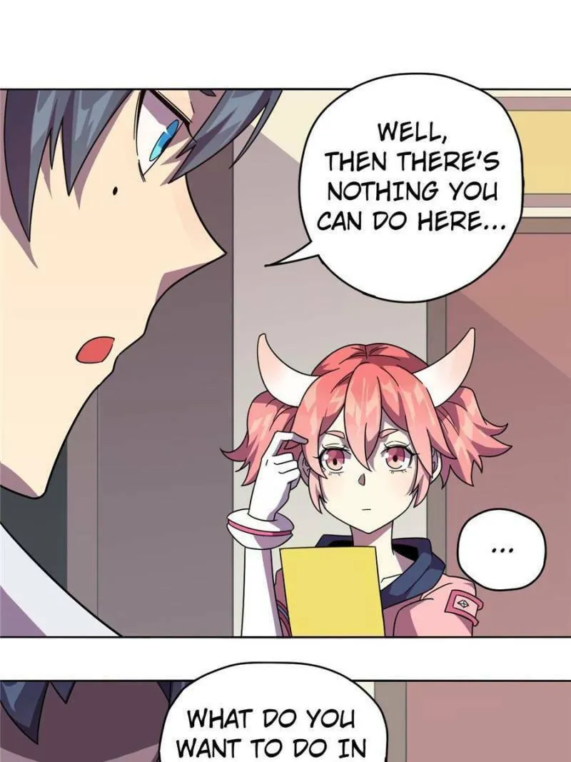 Read Divine Card Creator chapter 43 image 27 on Lezhin