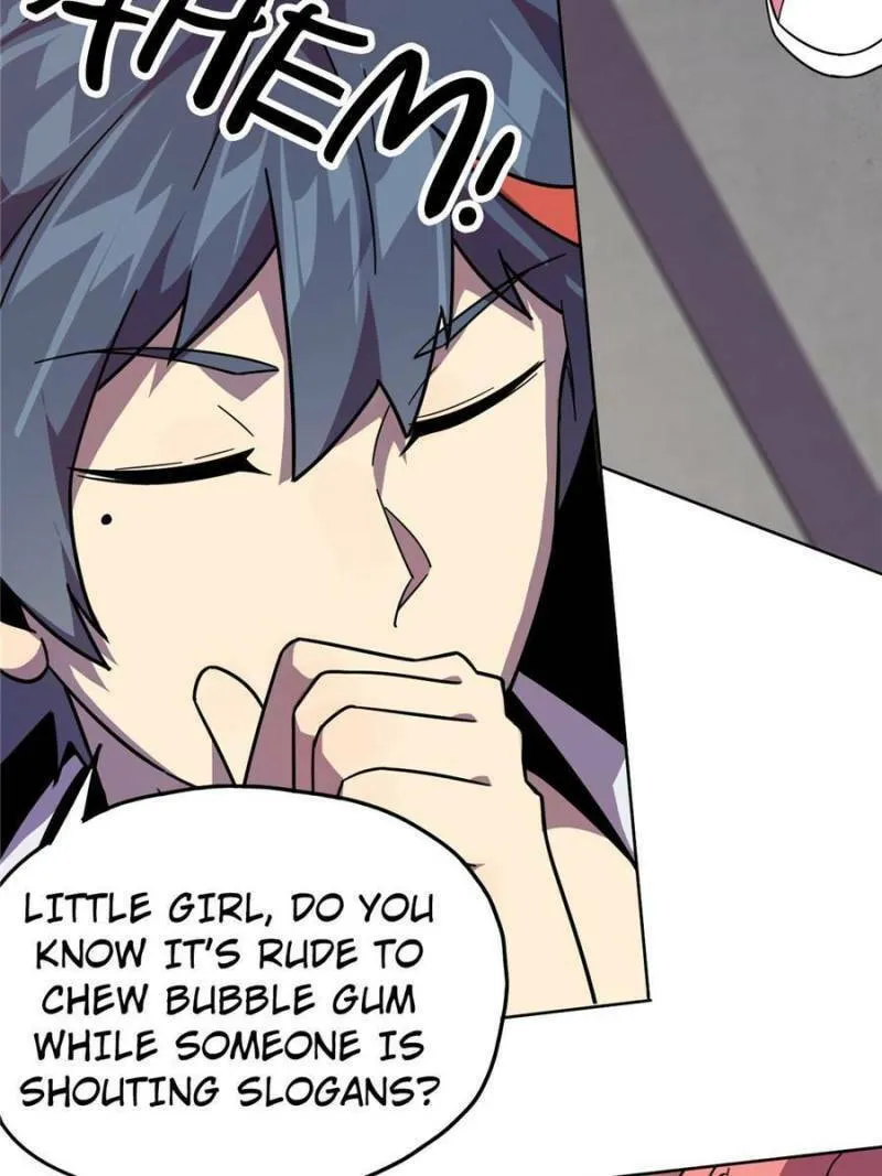 Read Divine Card Creator chapter 43 image 3 on Lezhin