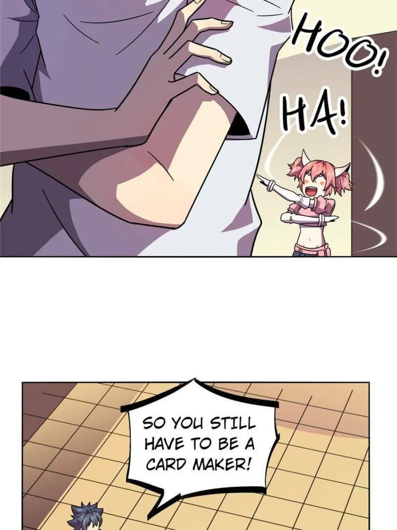 Read Divine Card Creator chapter 43 image 30 on Lezhin