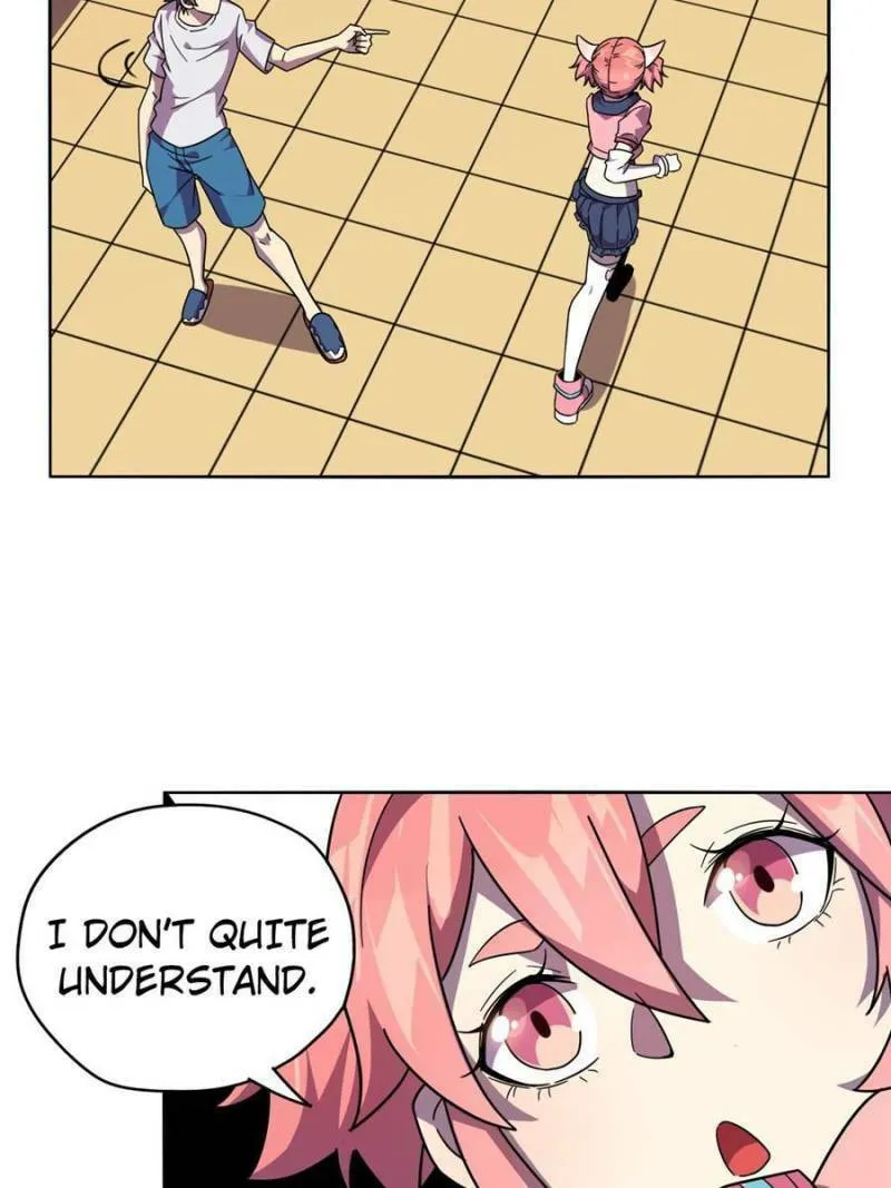Read Divine Card Creator chapter 43 image 31 on Lezhin