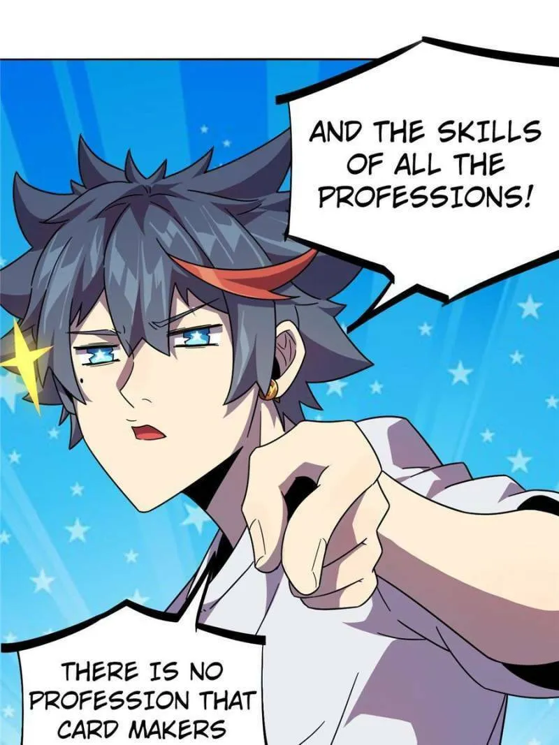 Read Divine Card Creator chapter 43 image 33 on Lezhin