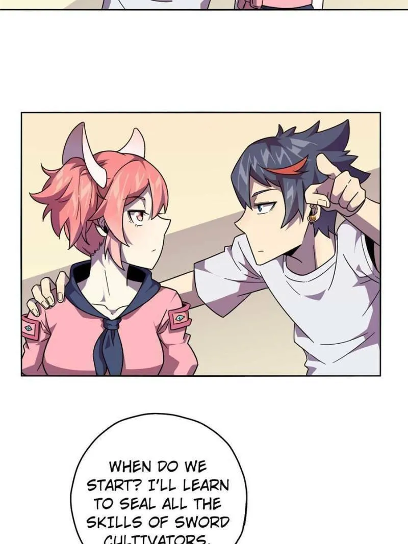 Read Divine Card Creator chapter 43 image 37 on Lezhin