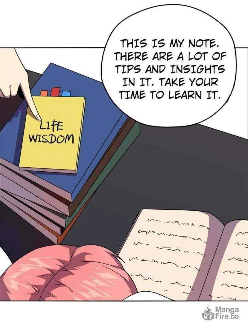 Read Divine Card Creator chapter 43 image 39 on Lezhin