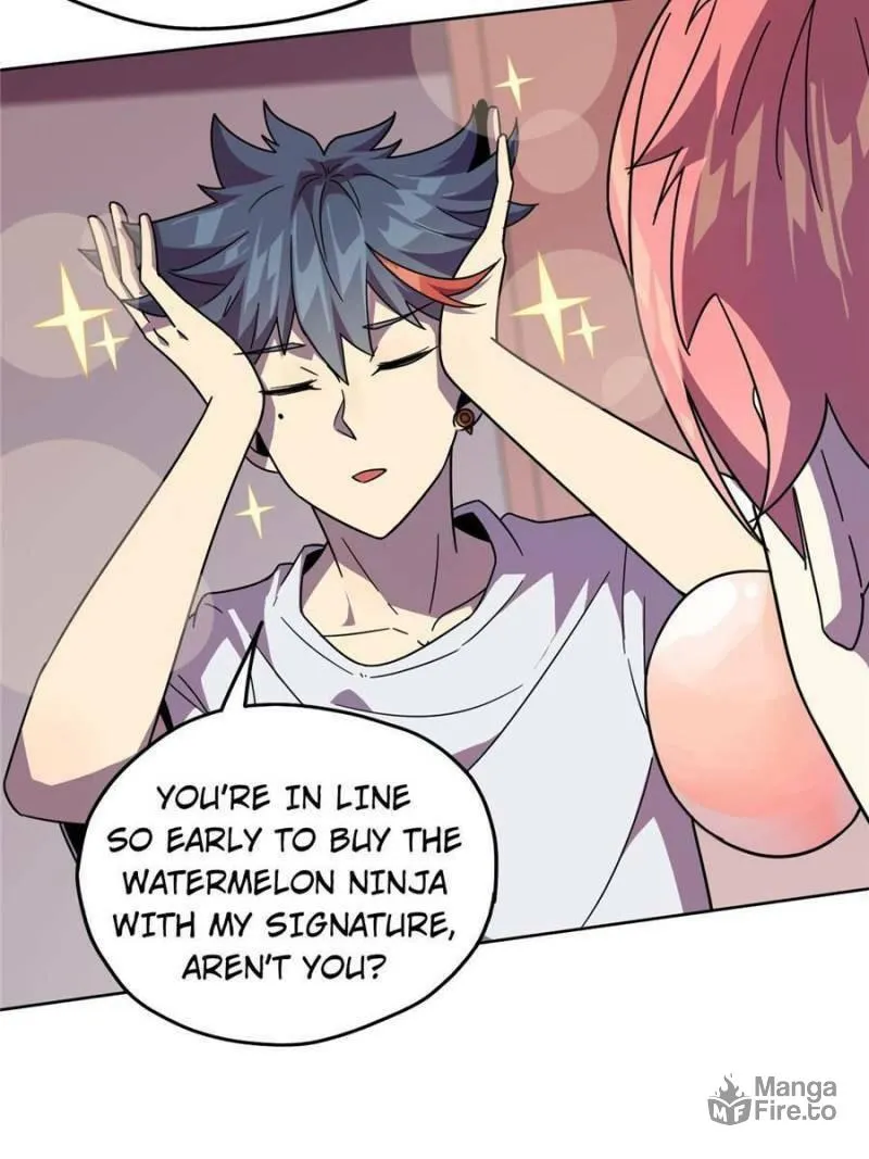 Read Divine Card Creator chapter 43 image 4 on Lezhin