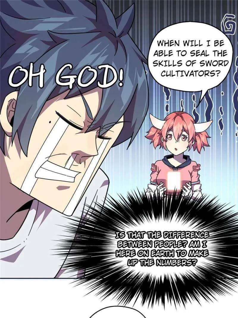 Read Divine Card Creator chapter 43 image 45 on Lezhin