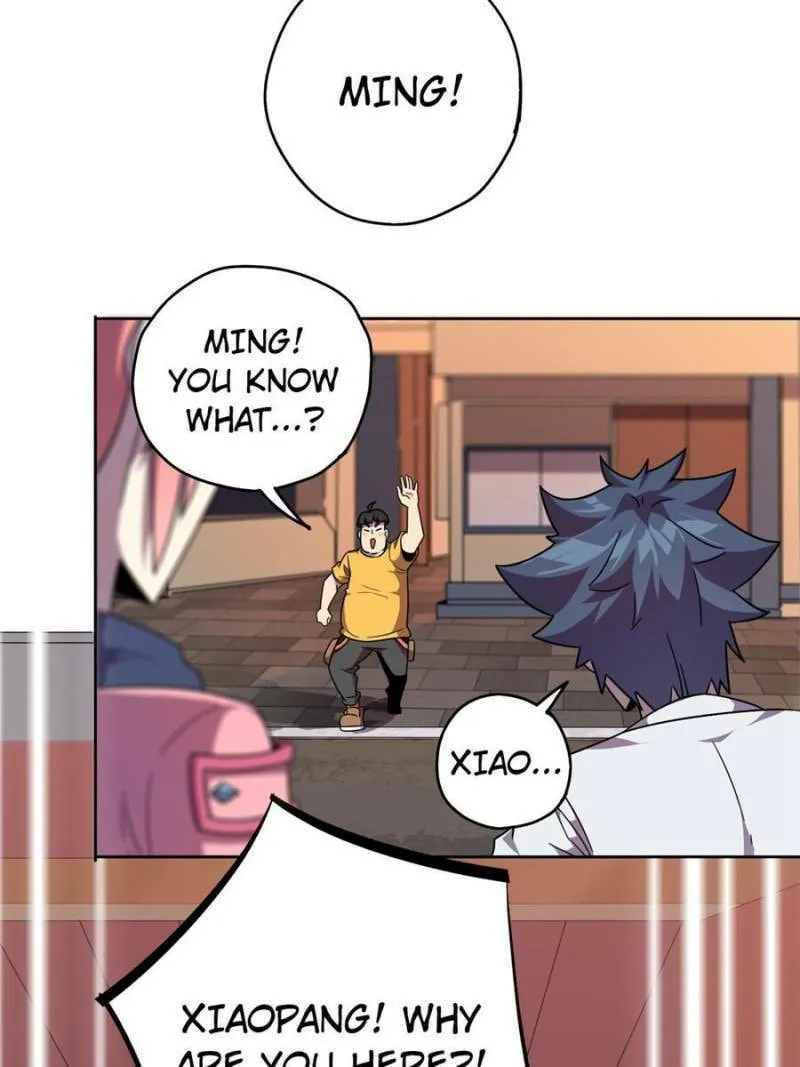 Read Divine Card Creator chapter 43 image 46 on Lezhin