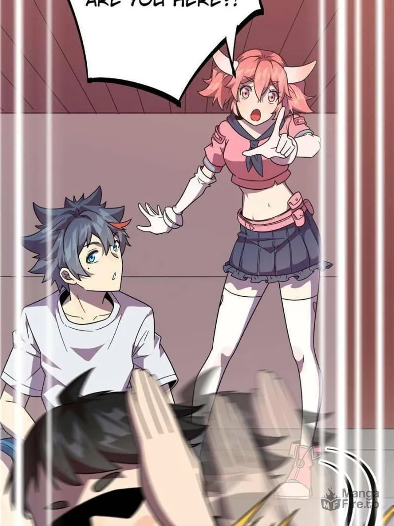 Read Divine Card Creator chapter 43 image 47 on Lezhin
