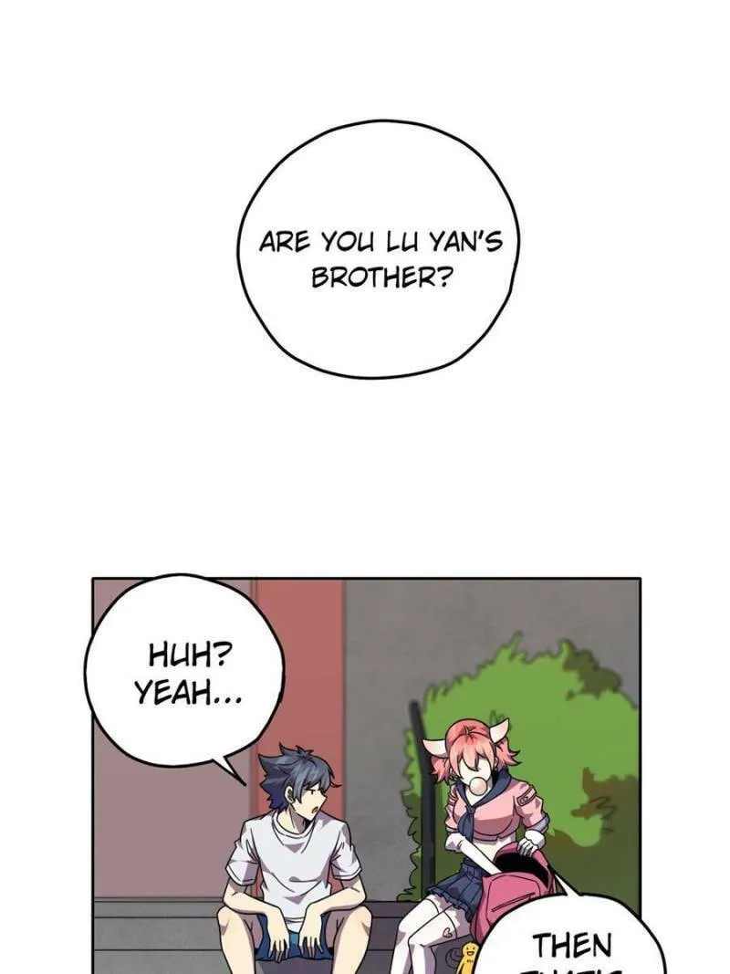 Read Divine Card Creator chapter 43 image 7 on Lezhin