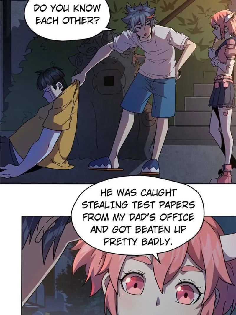 Read Divine Card Creator chapter 44 image 1 on Lezhin